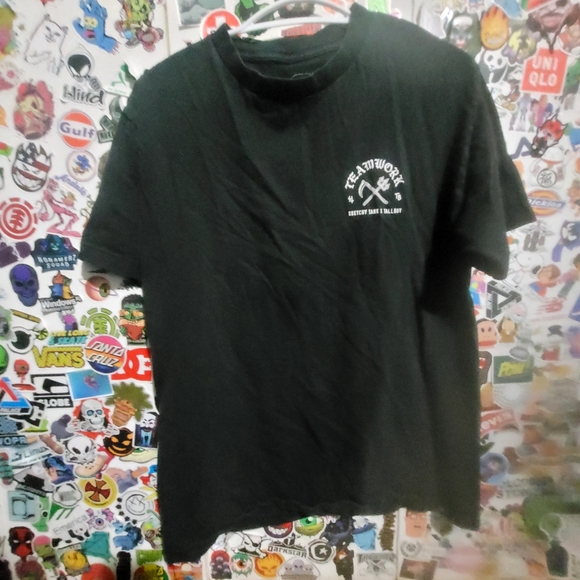 Lurking Class TEAMWORK T-Shirt - Picture 2 of 2